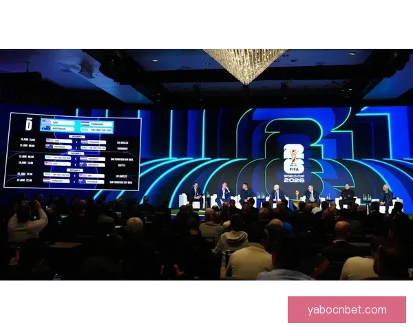 美加墨世界杯竞猜网站全面上线 让你尽享赛事激情与投注乐趣